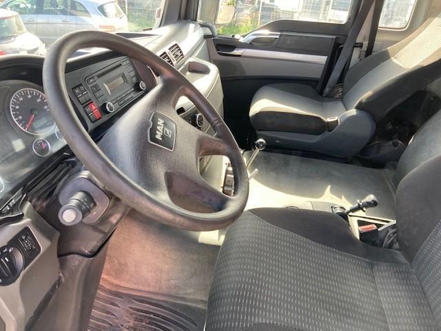 MAN TGS 32.360 - Автобетонозмішувач: фото 4 MAN TGS 32.360 - Автобетонозмішувач: фото 4