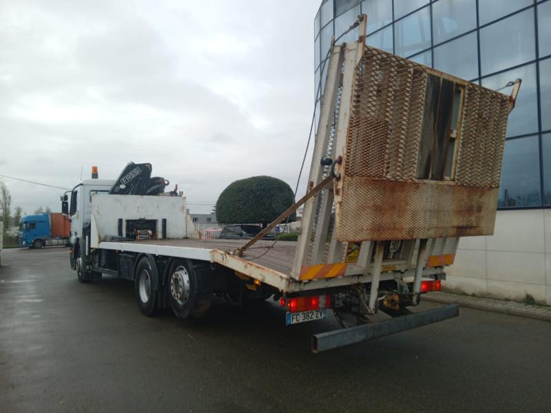 Mercedes Actros 2532 - Бортова вантажівка/ Платформа: фото 2 Mercedes Actros 2532 - Бортова вантажівка/ Платформа: фото 2