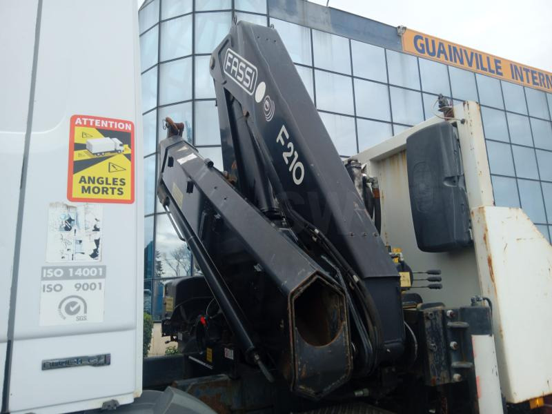 Mercedes Actros 2532 - Бортова вантажівка/ Платформа: фото 4 Mercedes Actros 2532 - Бортова вантажівка/ Платформа: фото 4