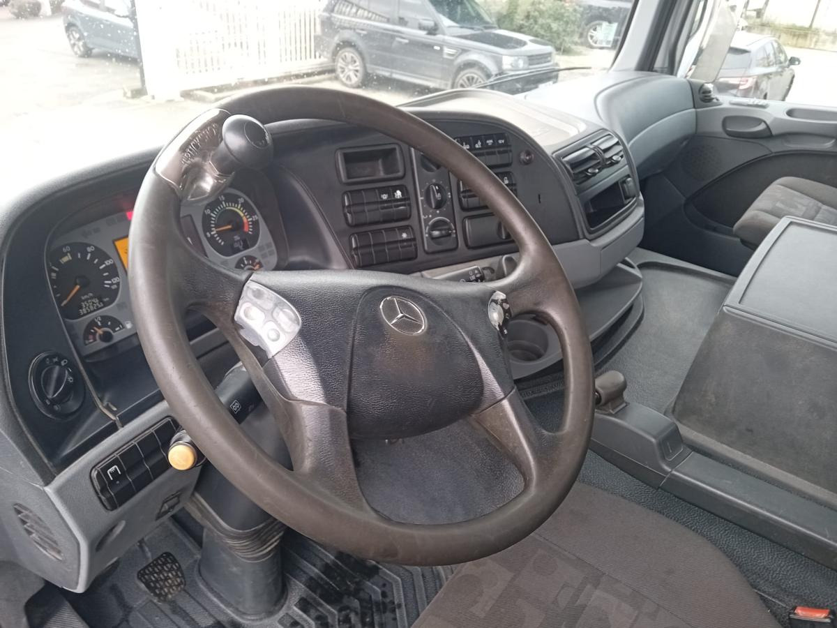 Mercedes Actros 2532 - Бортова вантажівка/ Платформа: фото 3 Mercedes Actros 2532 - Бортова вантажівка/ Платформа: фото 3