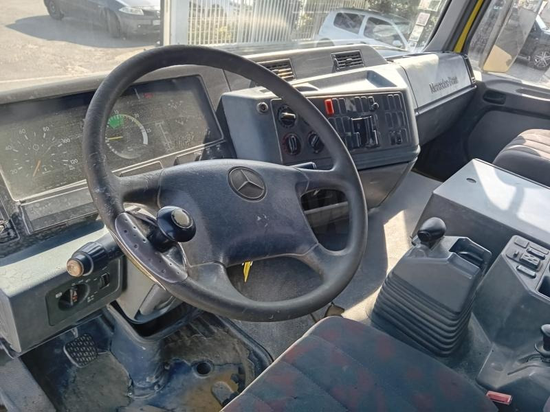Mercedes Actros 2631 - Самоскид вантажівка: фото 3 Mercedes Actros 2631 - Самоскид вантажівка: фото 3