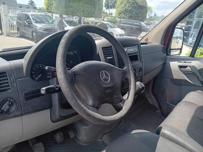 Mercedes Sprinter 209 CDI - Суцільнометалевий фургон: фото 3 Mercedes Sprinter 209 CDI - Суцільнометалевий фургон: фото 3
