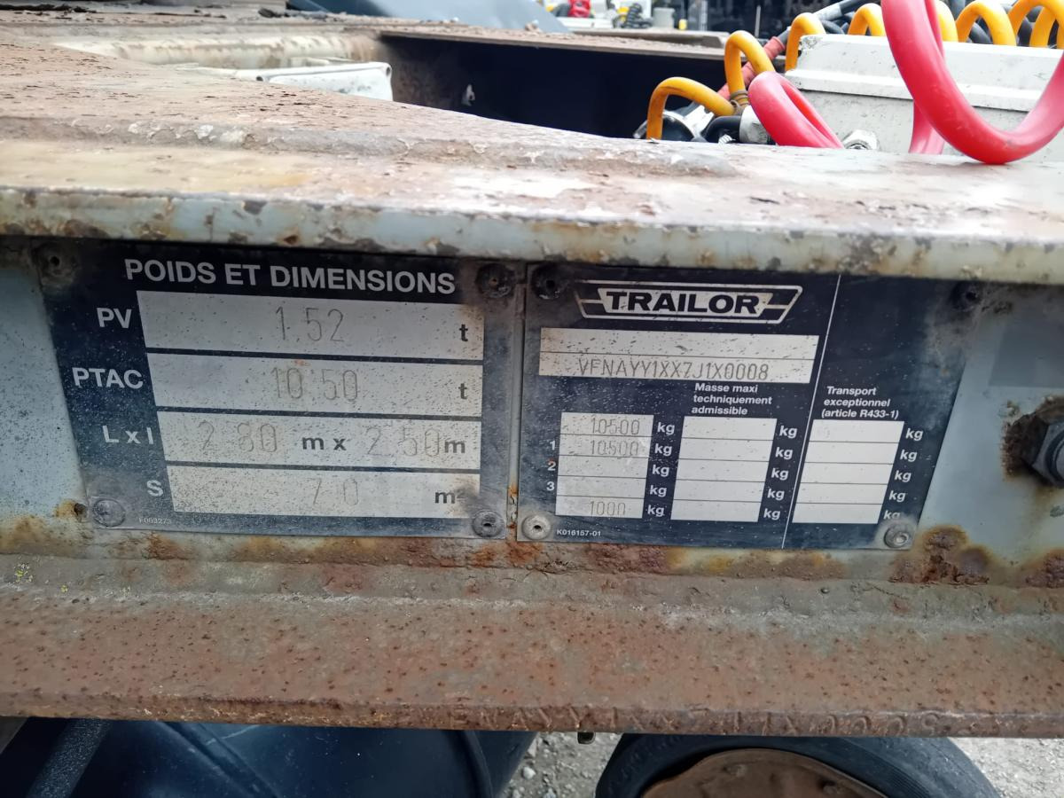 Trailor  - Причіп: фото 2 Trailor  - Причіп: фото 2