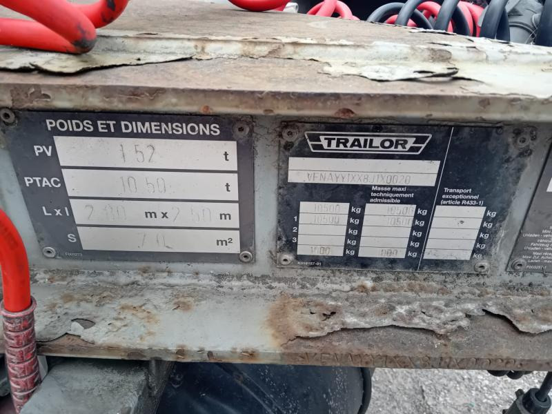 Trailor dolly - Причіп: фото 4 Trailor dolly - Причіп: фото 4