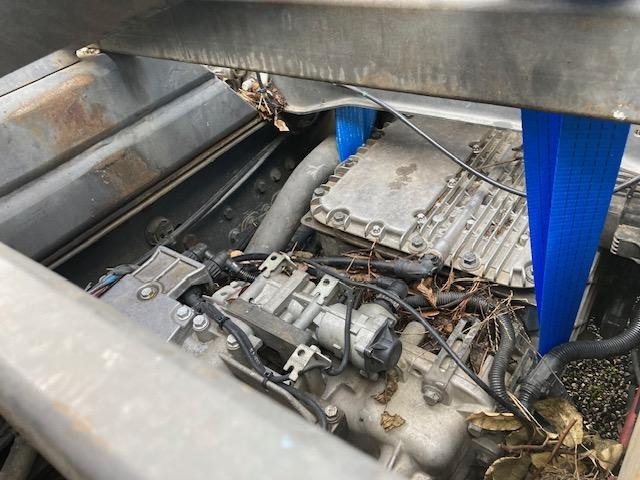 Interior photo 1: Самоскид вантажівка, Вантажівка з маніпулятором Renault C-Series 460