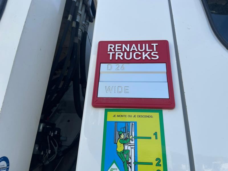 Renault D-Series - Сміттєвози: фото 3 Renault D-Series - Сміттєвози: фото 3