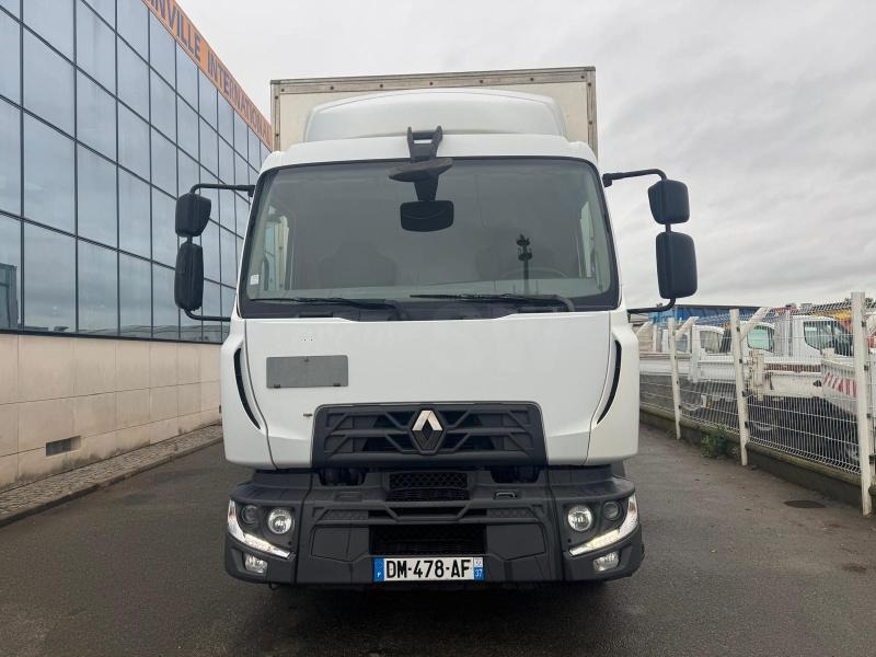 Renault D-Series - Вантажівка з закритим кузовом: фото 3 Renault D-Series - Вантажівка з закритим кузовом: фото 3