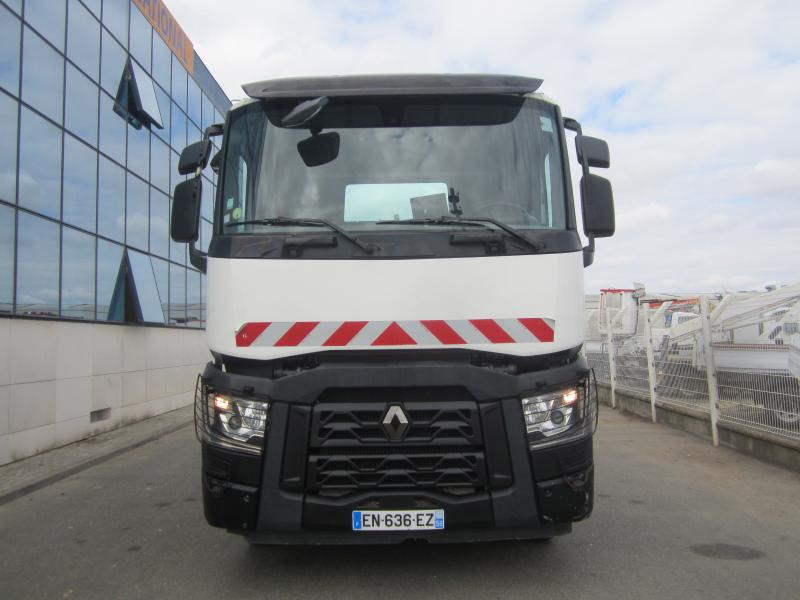 Renault Gamme C 380 - Гаковий мультиліфт вантажівка: фото 2 Renault Gamme C 380 - Гаковий мультиліфт вантажівка: фото 2