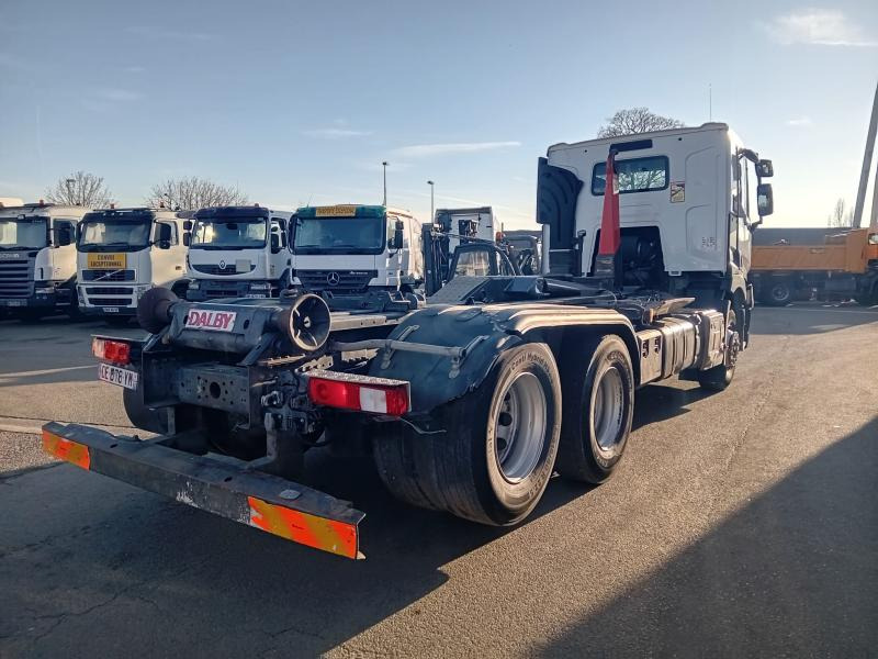 Renault Gamme C 380 - Гаковий мультиліфт вантажівка: фото 2 Renault Gamme C 380 - Гаковий мультиліфт вантажівка: фото 2