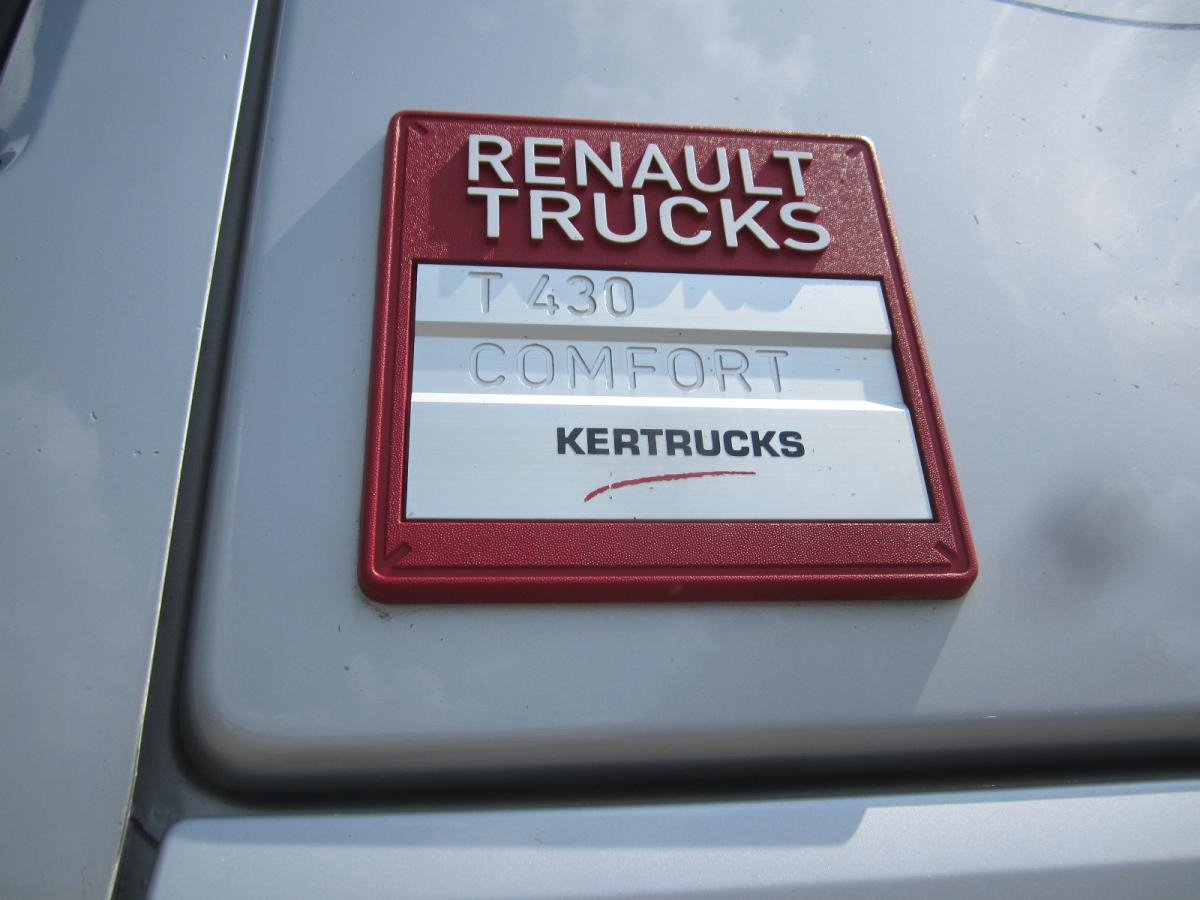 Renault Gamme T 430 DXI - Контейнеровоз/ Змінний кузов вантажівка: фото 3 Renault Gamme T 430 DXI - Контейнеровоз/ Змінний кузов вантажівка: фото 3