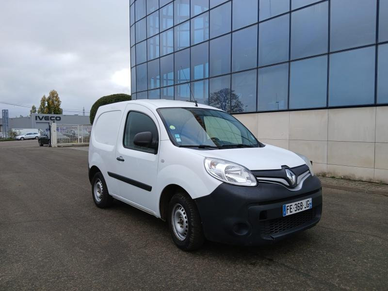 Renault Kangoo - Суцільнометалевий фургон: фото 3 Renault Kangoo - Суцільнометалевий фургон: фото 3