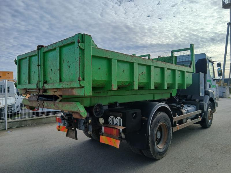 Renault Kerax 270 DCI - Гаковий мультиліфт вантажівка: фото 4 Renault Kerax 270 DCI - Гаковий мультиліфт вантажівка: фото 4