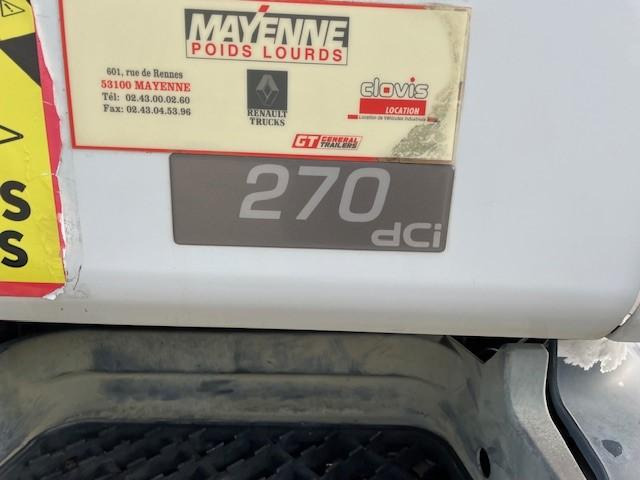 Renault Kerax 270 DCI - Гаковий мультиліфт вантажівка: фото 3 Renault Kerax 270 DCI - Гаковий мультиліфт вантажівка: фото 3