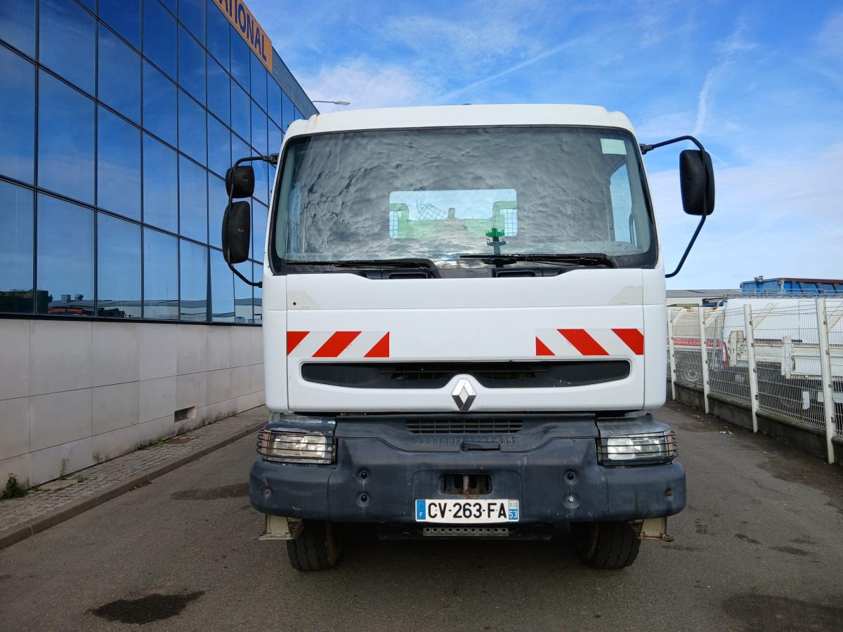 Renault Kerax 270 DCI - Гаковий мультиліфт вантажівка: фото 2 Renault Kerax 270 DCI - Гаковий мультиліфт вантажівка: фото 2