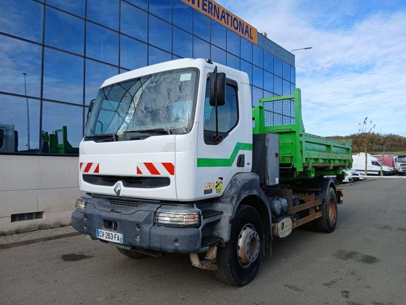 Renault Kerax 270 DCI - Гаковий мультиліфт вантажівка: фото 1 Renault Kerax 270 DCI - Гаковий мультиліфт вантажівка: фото 1