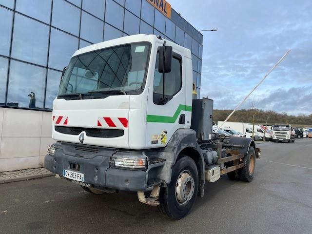 Renault Kerax 270 DCI - Гаковий мультиліфт вантажівка: фото 1 Renault Kerax 270 DCI - Гаковий мультиліфт вантажівка: фото 1