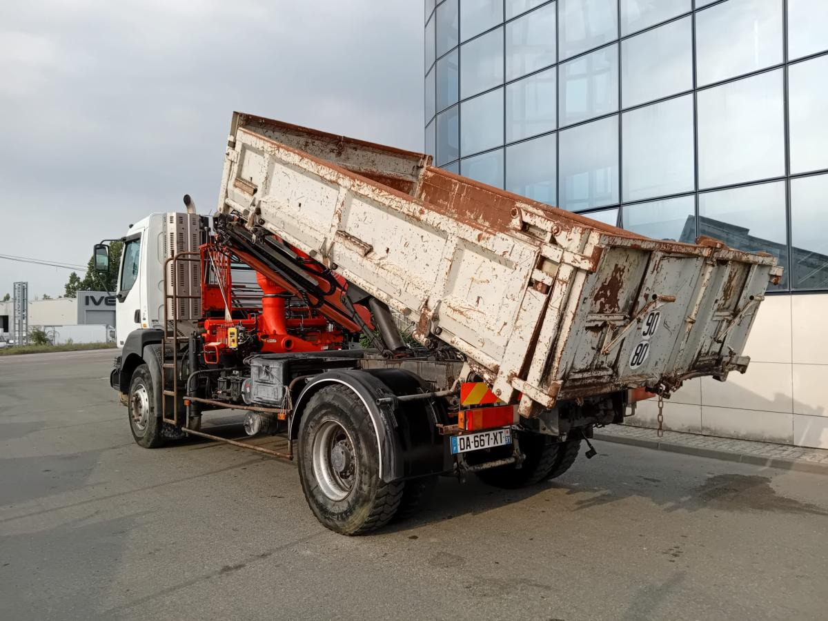 Renault Kerax 320 DCI - Самоскид вантажівка: фото 3 Renault Kerax 320 DCI - Самоскид вантажівка: фото 3