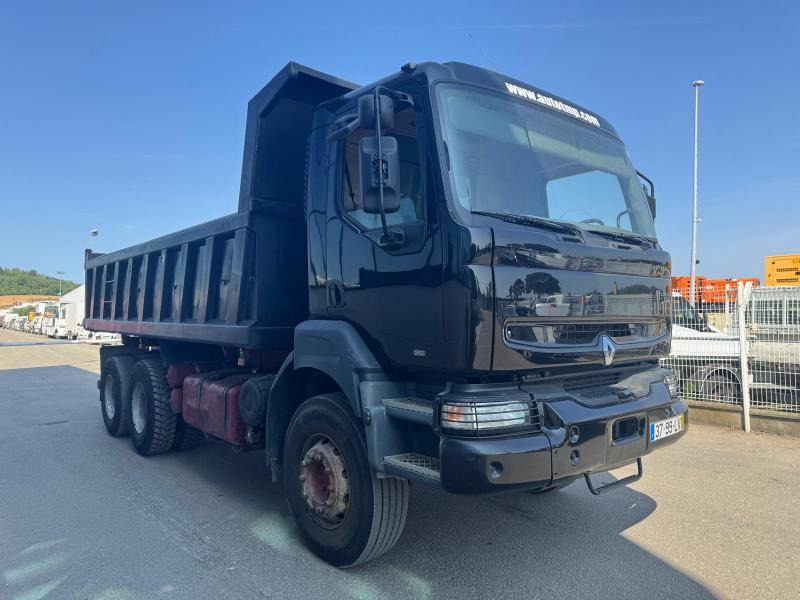 Renault Kerax 340 - Самоскид вантажівка: фото 2 Renault Kerax 340 - Самоскид вантажівка: фото 2
