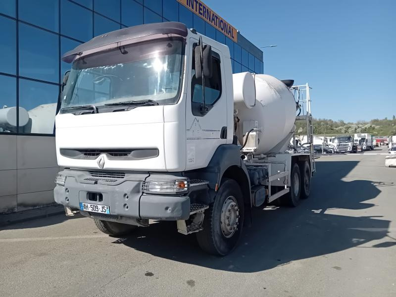Renault Kerax 340 - Автобетонозмішувач: фото 1 Renault Kerax 340 - Автобетонозмішувач: фото 1