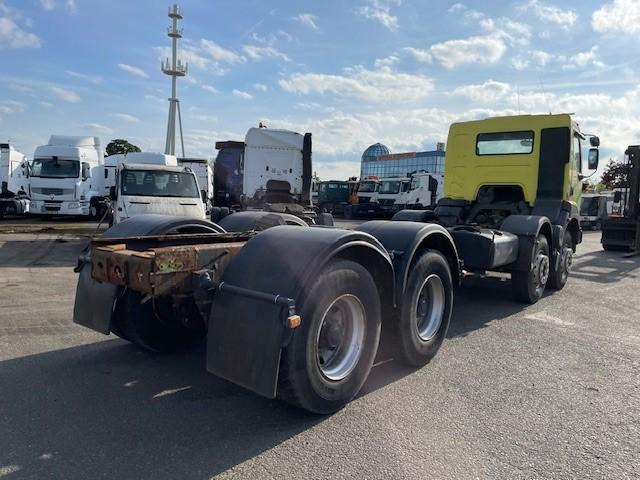 Renault Kerax 340 - Вантажівка шасі: фото 5 Renault Kerax 340 - Вантажівка шасі: фото 5