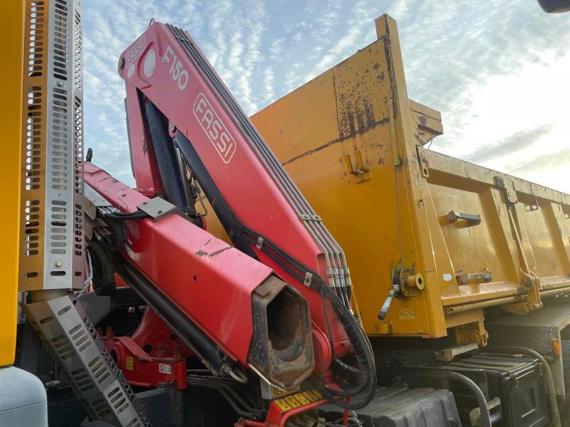 Renault Kerax 370 DCI - Самоскид вантажівка: фото 5 Renault Kerax 370 DCI - Самоскид вантажівка: фото 5