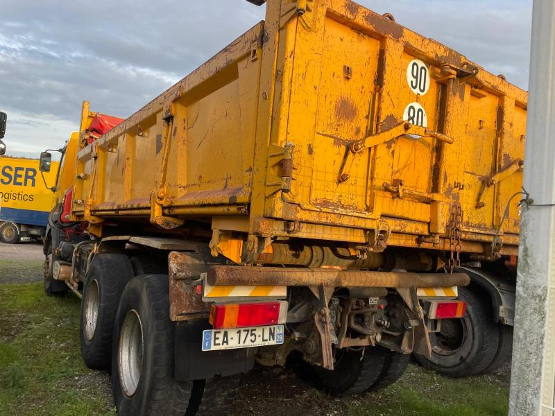 Renault Kerax 370 DCI - Самоскид вантажівка: фото 4 Renault Kerax 370 DCI - Самоскид вантажівка: фото 4
