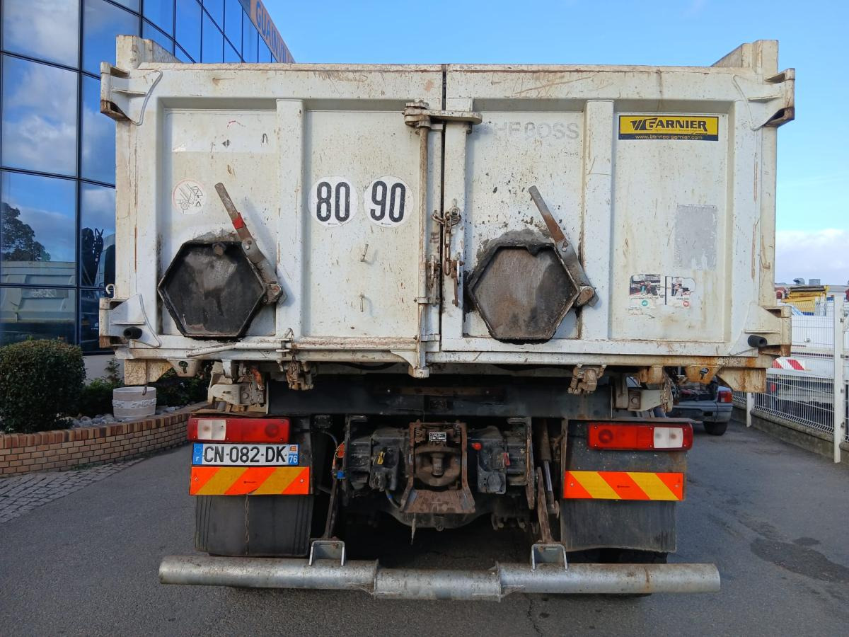 Renault Kerax 380 DXI - Самоскид вантажівка: фото 5 Renault Kerax 380 DXI - Самоскид вантажівка: фото 5