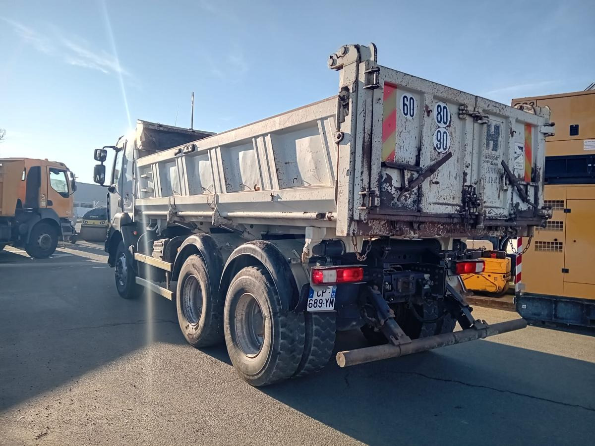 Renault Kerax 410 DXI - Самоскид вантажівка: фото 5 Renault Kerax 410 DXI - Самоскид вантажівка: фото 5