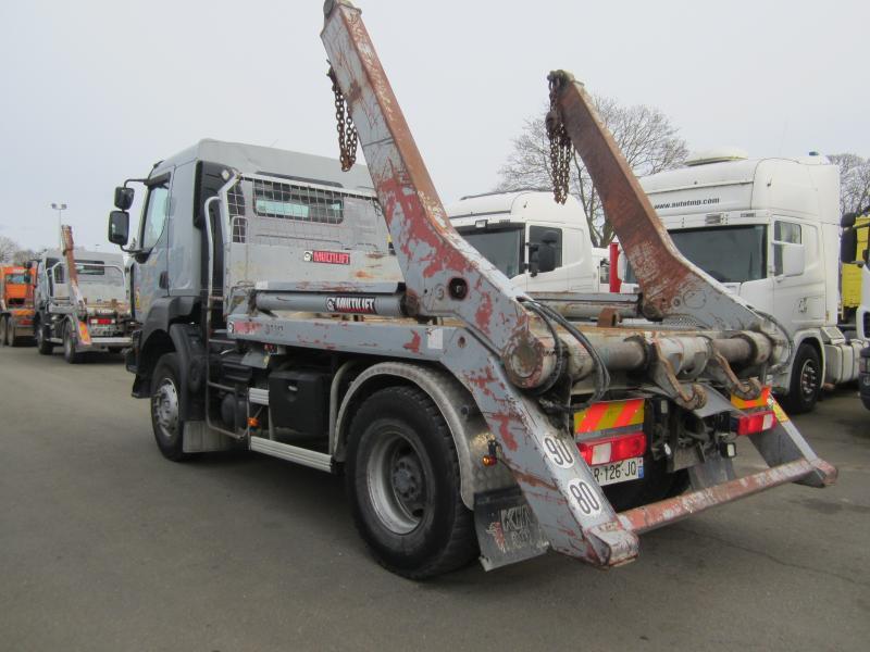Renault Kerax 460 DXI - Скіповий навантажувач вантажівка: фото 5 Renault Kerax 460 DXI - Скіповий навантажувач вантажівка: фото 5