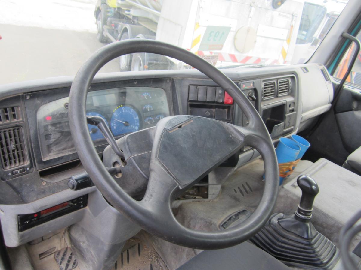 Самоскид вантажівка Renault Kerax: фото 7