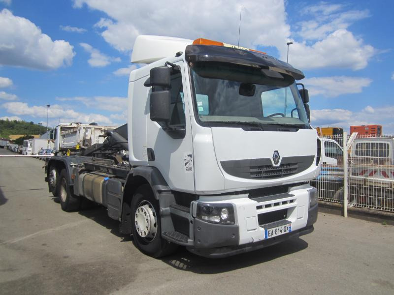 Renault Lander 410 DXI - Гаковий мультиліфт вантажівка: фото 2 Renault Lander 410 DXI - Гаковий мультиліфт вантажівка: фото 2