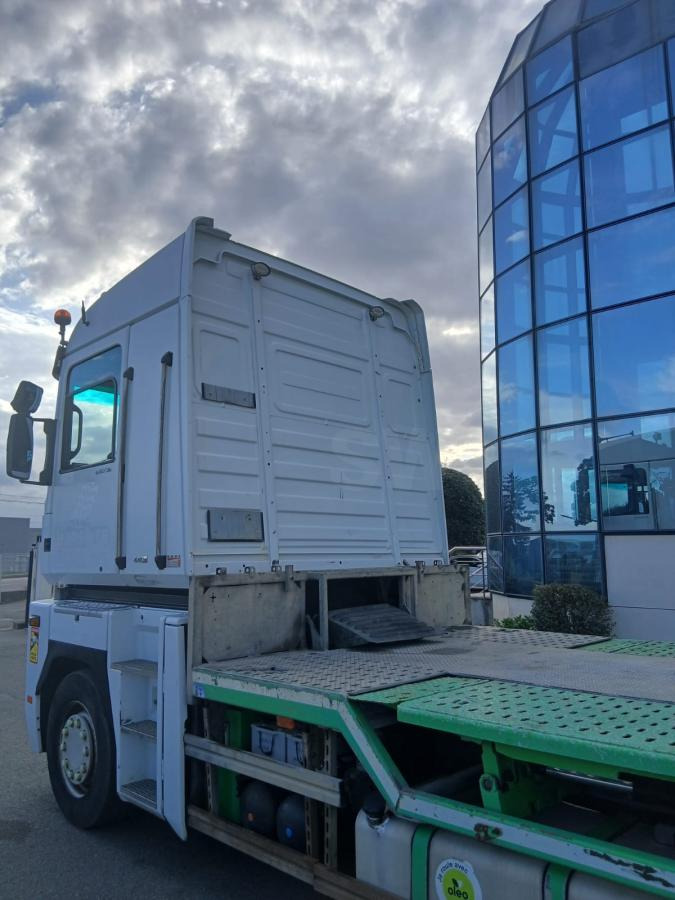 Renault Magnum 440 DXI - Бортова вантажівка/ Платформа: фото 4 Renault Magnum 440 DXI - Бортова вантажівка/ Платформа: фото 4
