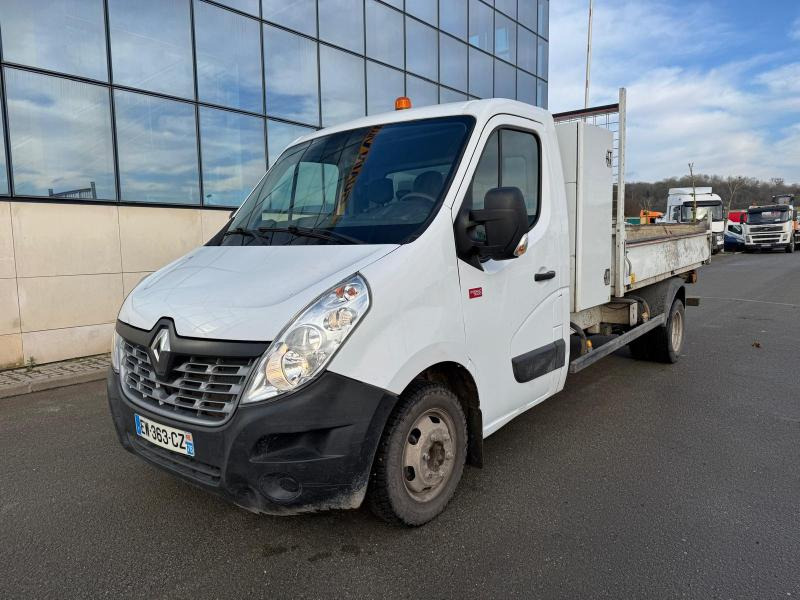 Renault Master 2.3 DCI 150 - Малотоннажний самоскид: фото 1 Renault Master 2.3 DCI 150 - Малотоннажний самоскид: фото 1