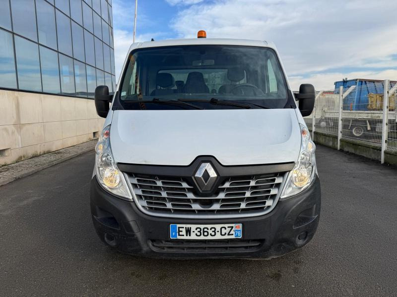 Renault Master 2.3 DCI 150 - Малотоннажний самоскид: фото 2 Renault Master 2.3 DCI 150 - Малотоннажний самоскид: фото 2