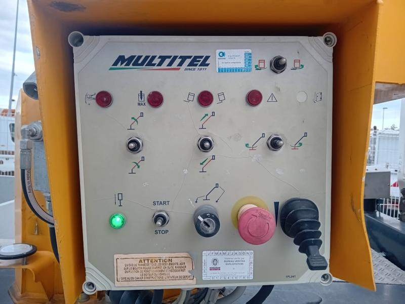 Renault Maxity 120 DXI - Підйомник, Комерційний автомобіль: фото 3 Renault Maxity 120 DXI - Підйомник, Комерційний автомобіль: фото 3