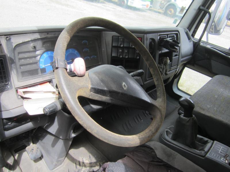 Renault Midlum 220 DCI - Вантажівка з закритим кузовом: фото 4 Renault Midlum 220 DCI - Вантажівка з закритим кузовом: фото 4