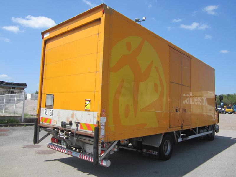 Renault Midlum 220 DXI - Вантажівка з закритим кузовом: фото 4 Renault Midlum 220 DXI - Вантажівка з закритим кузовом: фото 4