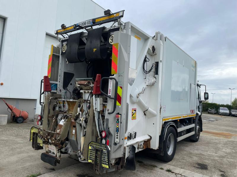 Renault Midlum 270.18 DXI - Сміттєвози: фото 4 Renault Midlum 270.18 DXI - Сміттєвози: фото 4