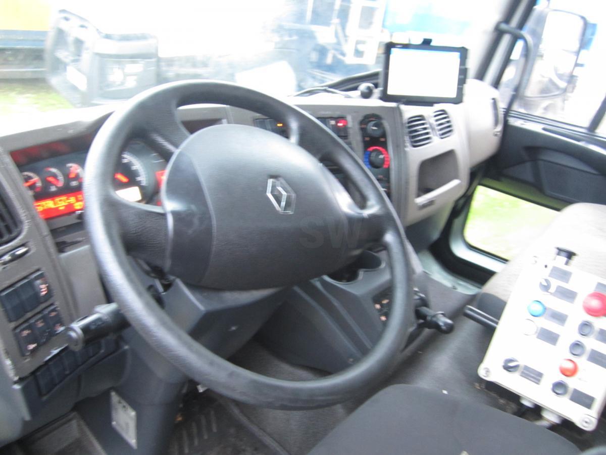 Сміттєвози Renault Midlum 270 DXI: фото 7