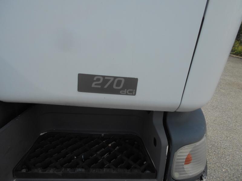 Renault Premium 270 DCI - Вантажівка шасі: фото 3 Renault Premium 270 DCI - Вантажівка шасі: фото 3