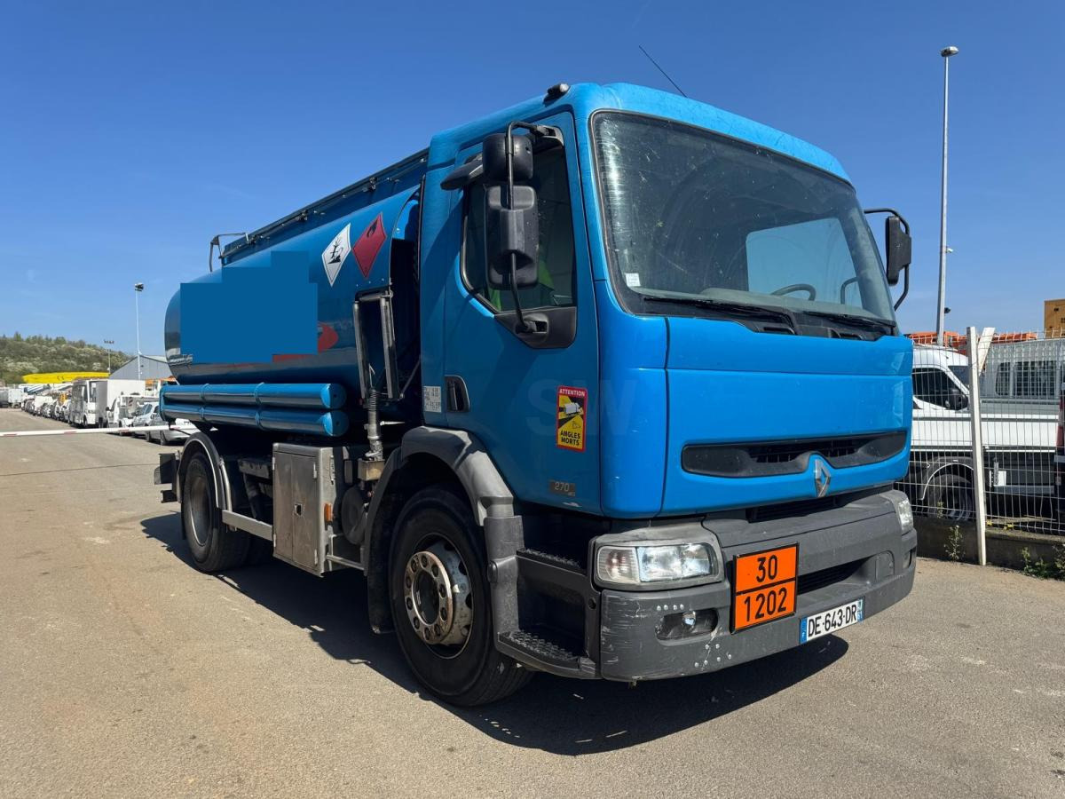 Renault Premium 270 DCI - Вантажівка цистерна: фото 3 Renault Premium 270 DCI - Вантажівка цистерна: фото 3