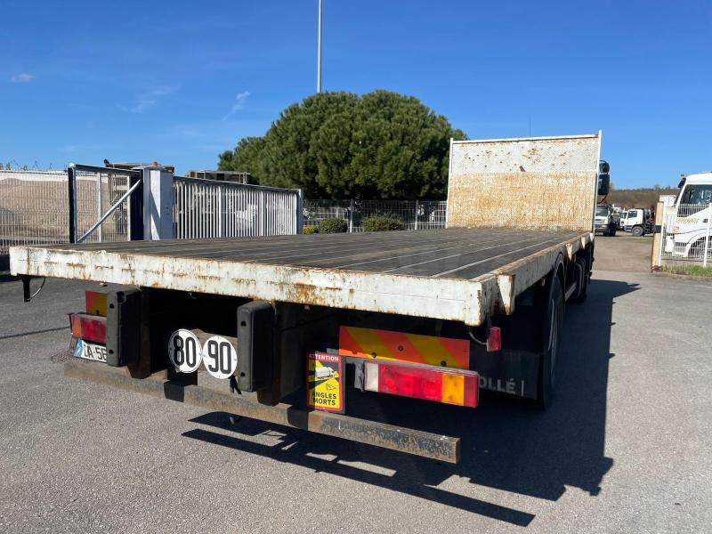 Бортова вантажівка/ Платформа Renault Premium 270 DCI: фото 5 Бортова вантажівка/ Платформа Renault Premium 270 DCI: фото 5