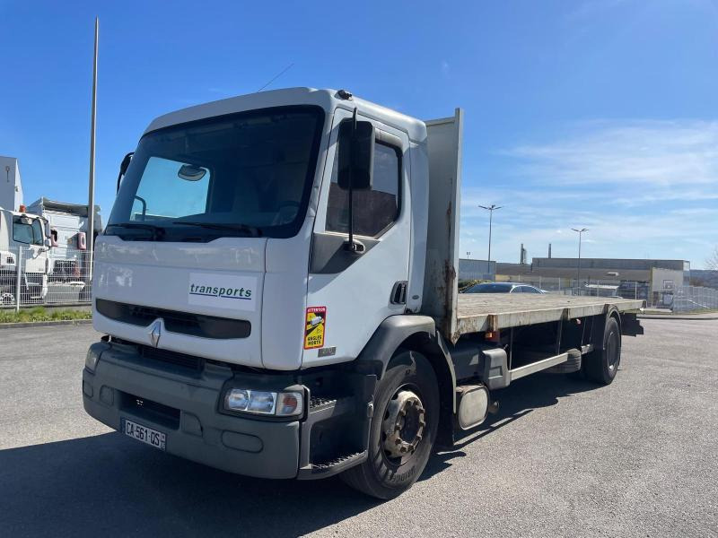 Renault Premium 270 DCI - Бортова вантажівка/ Платформа: фото 1 Renault Premium 270 DCI - Бортова вантажівка/ Платформа: фото 1