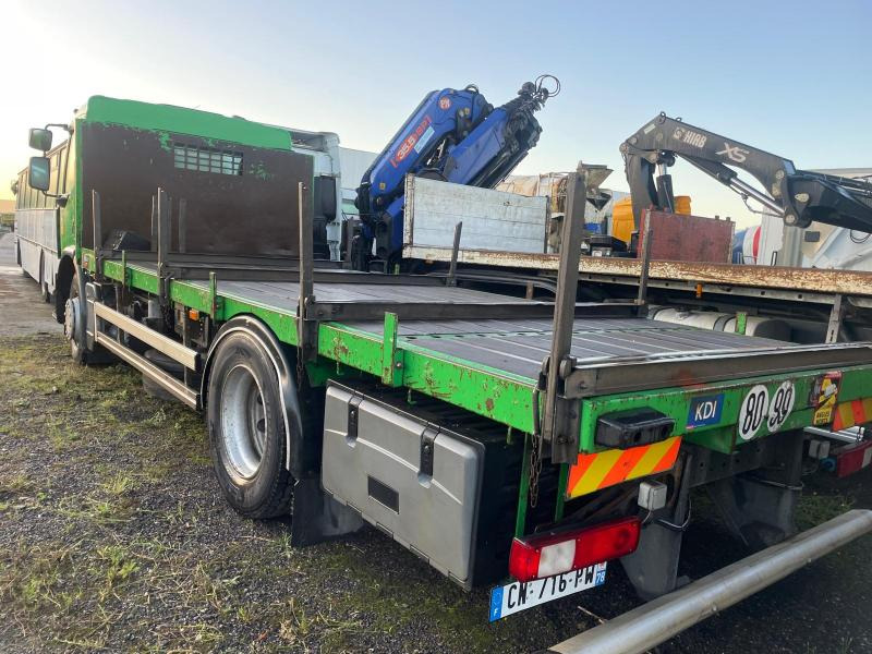 Renault Premium 270 DXI - Бортова вантажівка/ Платформа: фото 4 Renault Premium 270 DXI - Бортова вантажівка/ Платформа: фото 4