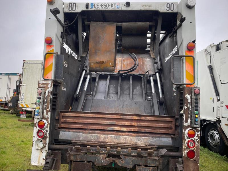 Renault Premium 280.19 DXI - Сміттєвози: фото 5 Renault Premium 280.19 DXI - Сміттєвози: фото 5