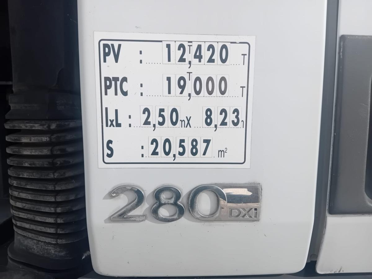 Renault Premium 280 DXI - Сміттєвози: фото 3 Renault Premium 280 DXI - Сміттєвози: фото 3