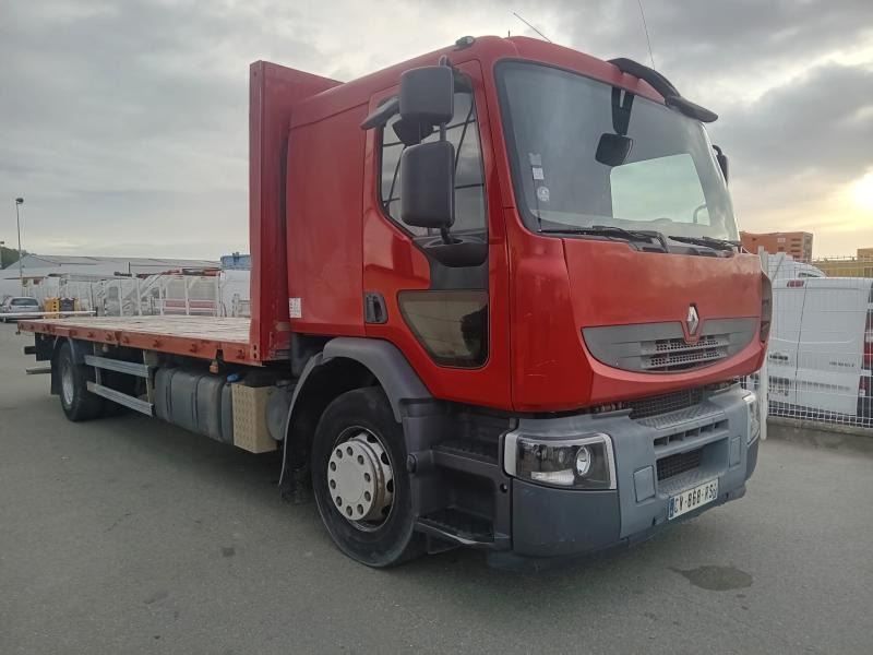 Renault Premium 280 DXI - Бортова вантажівка/ Платформа: фото 1 Renault Premium 280 DXI - Бортова вантажівка/ Платформа: фото 1