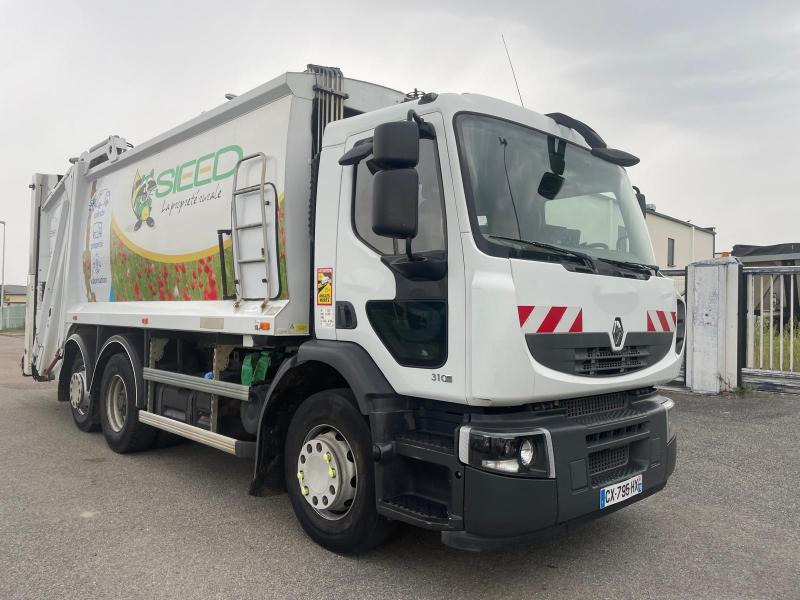 Renault Premium 310 DXI - Сміттєвози: фото 1 Renault Premium 310 DXI - Сміттєвози: фото 1