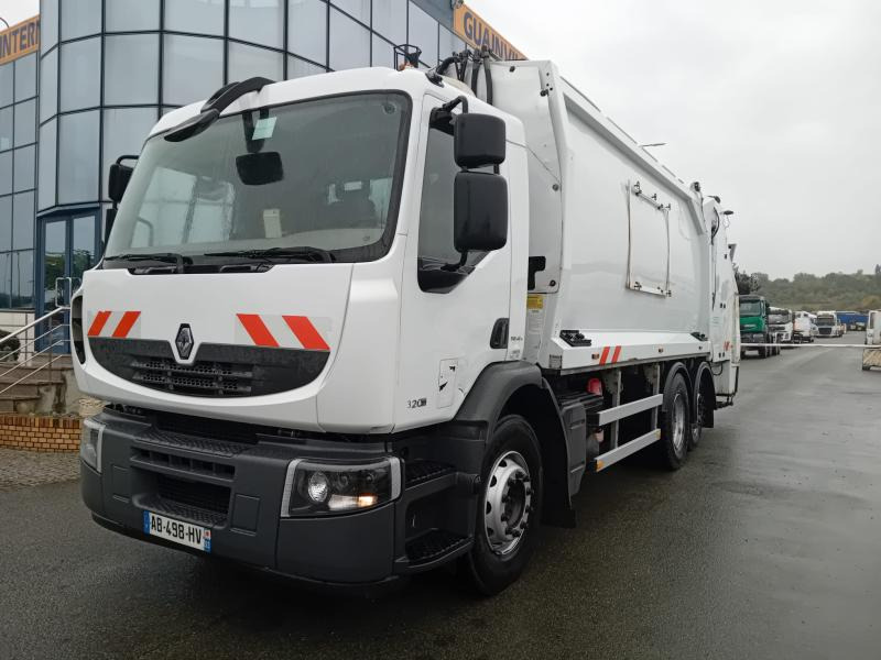 Renault Premium 320.19 DXI - Сміттєвози: фото 2 Renault Premium 320.19 DXI - Сміттєвози: фото 2