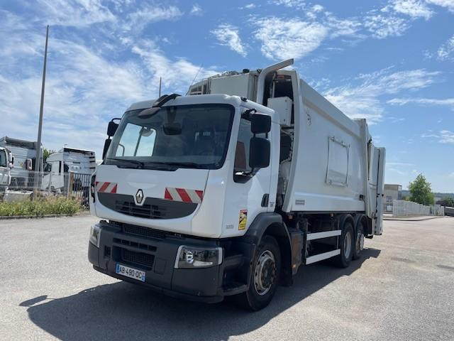 Renault Premium 320 DXI - Сміттєвози: фото 1 Renault Premium 320 DXI - Сміттєвози: фото 1